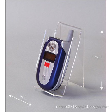 Acrylic mobile phone Display